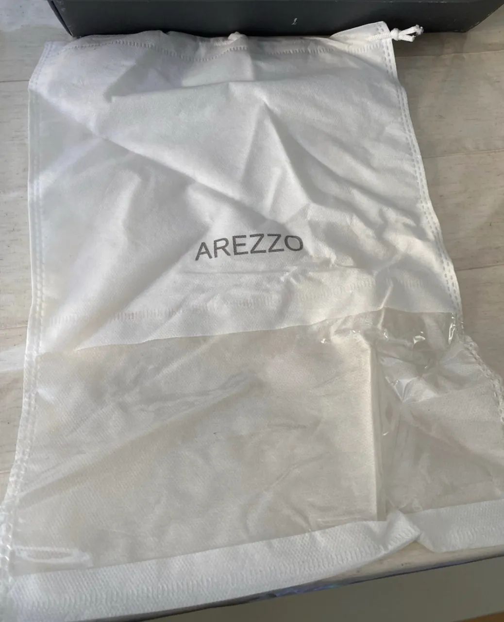 Sapato fechado Arezzo acamurçado  - Foto 3