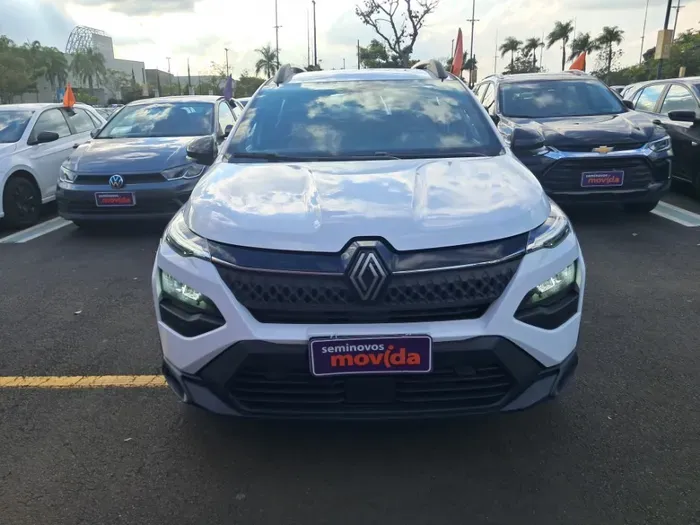 Renault Kardian Techno 1.0 Turbo