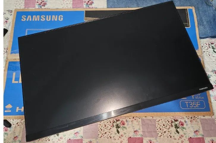 Monitor Samsung 24 polegadas LED HDMI 75hz