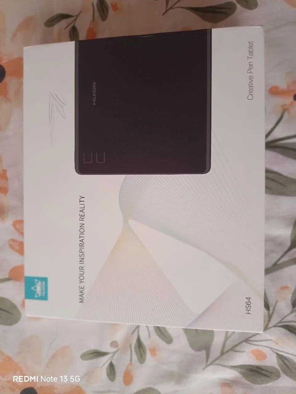 MESA DIGITALIZADORA HUION HS64 - Foto 4