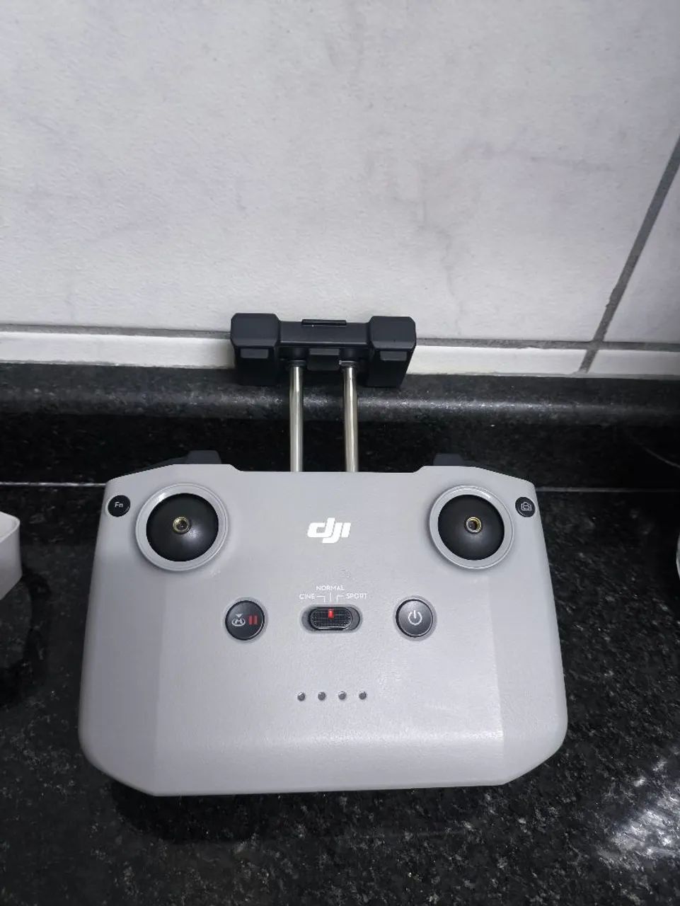 Drone DJI mini 2 bem novo - Ac cartão 12x - Foto 3