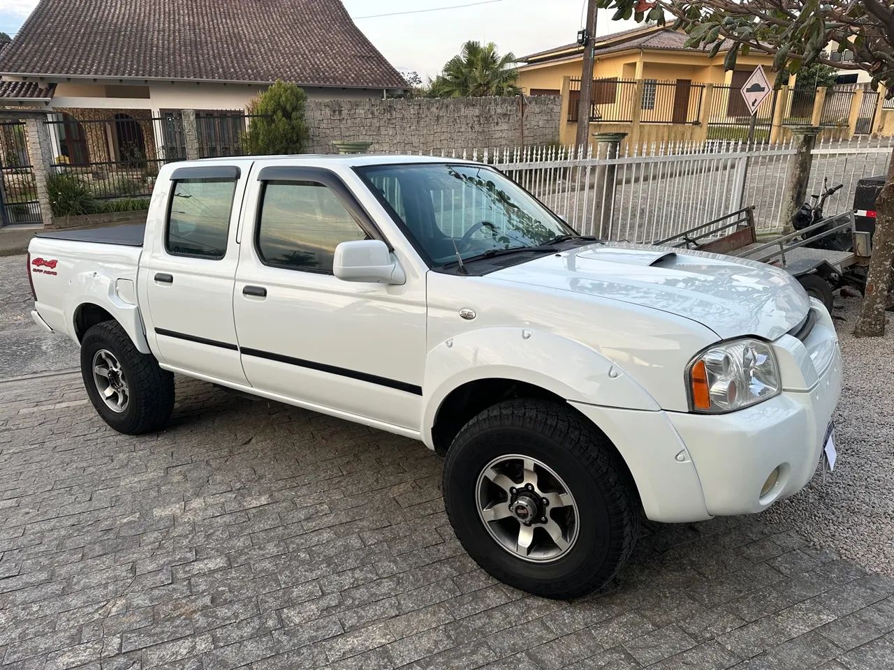 Nissan Frontier SE 2.8 Mwm 4x4