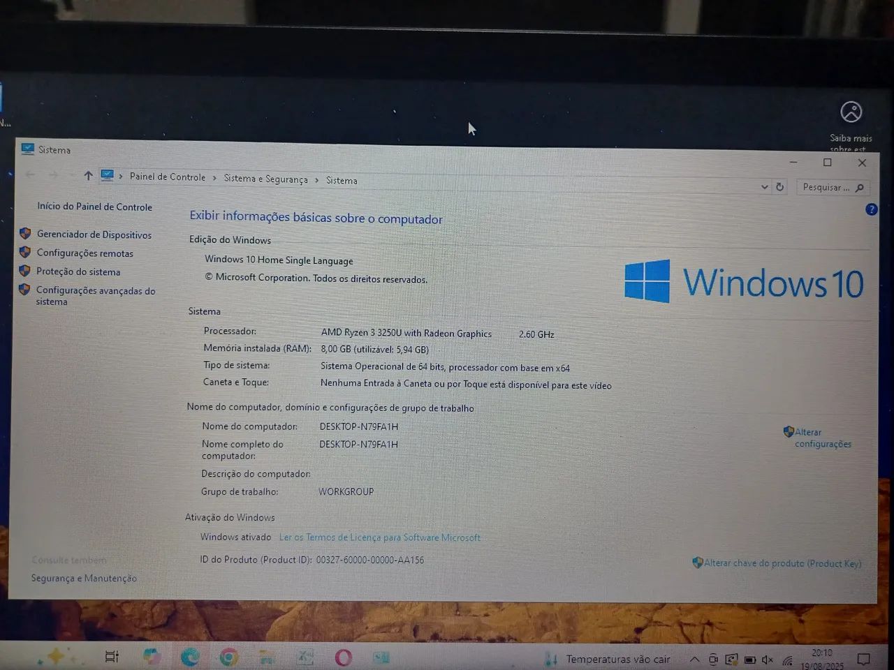 Notebook Acer Aspire 3 - Foto 4