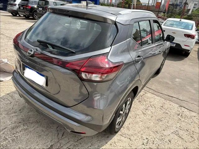 Nissan Kicks Sense 1.6 16V Flex AUT 2024 IPVA 2026 PAGO - Foto 7