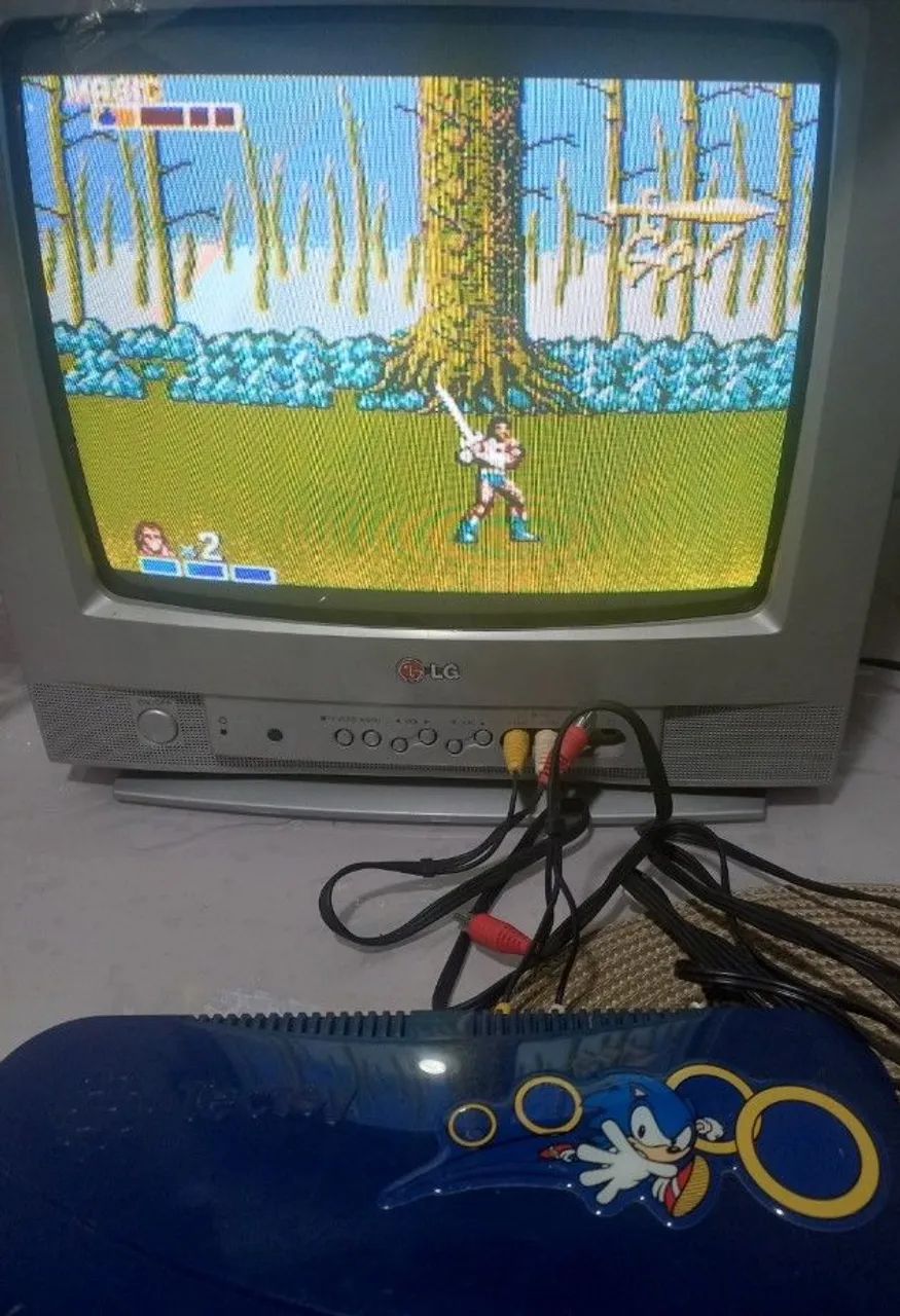Vídeo game master system 64318474820481124