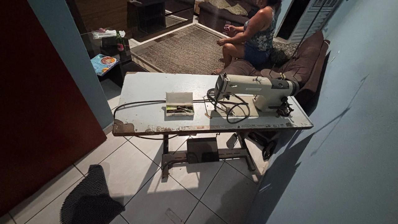 Máquina de costura industrial RETA  - Foto 5