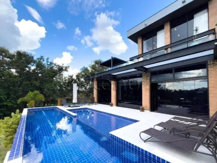 Casa à venda com 5 suítes no Colinas do Ermitage (Sousas), Campinas.