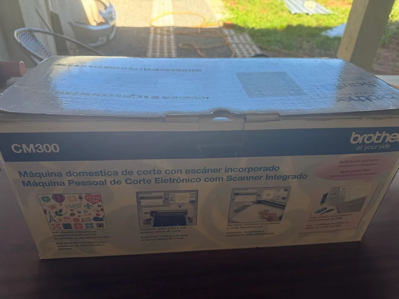 ScanNcut CM300 Brother - Foto 5