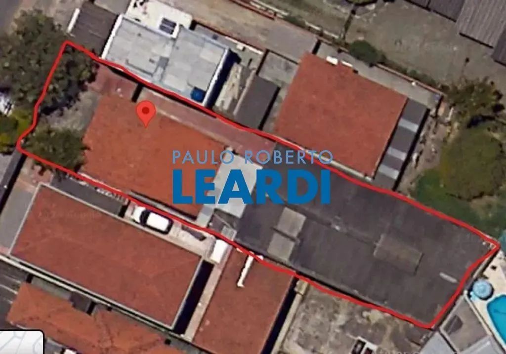 TERRENO - JABAQUARA - SP