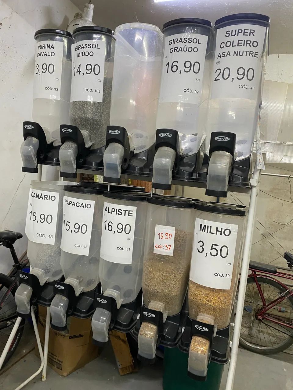 Expositores - Foto 2