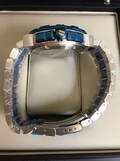 Relógio TAG HEUER FORMULA 1 MISTO COM AZUL - MULTIFUNCIONAL  - Foto 4