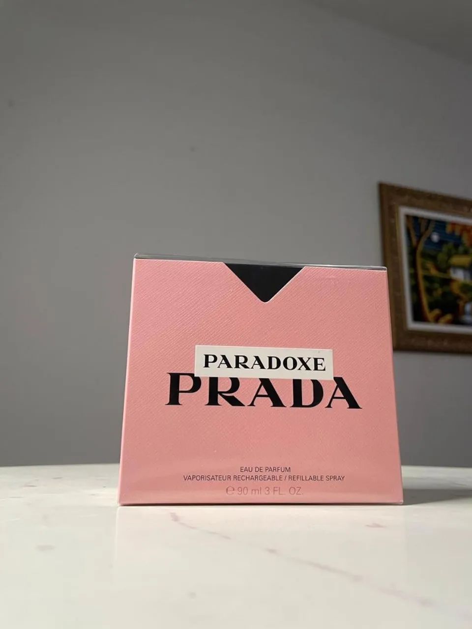 Prada Paradoxe 90ml Lacrado