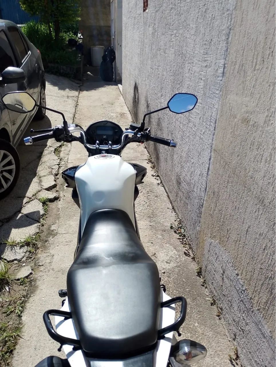 HONDA 160 2017  - Foto 3