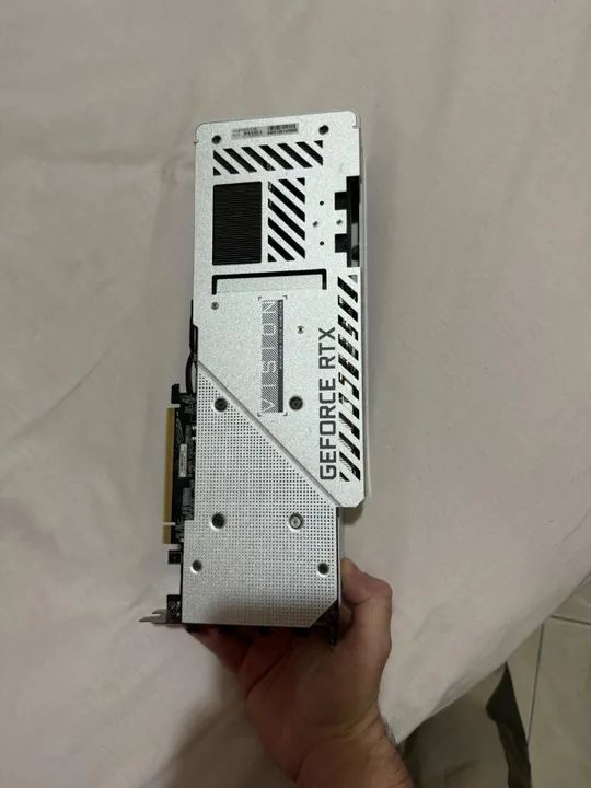 Placa de vídeo RTX3070 - Foto 4