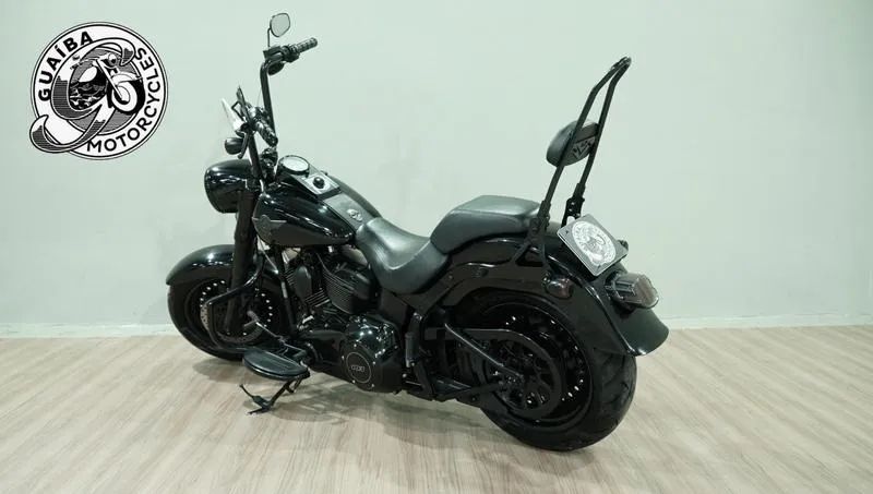 HARLEY-DAVIDSON FLSTFB FATBOY LOW SPECIAl 2016 - Foto 3