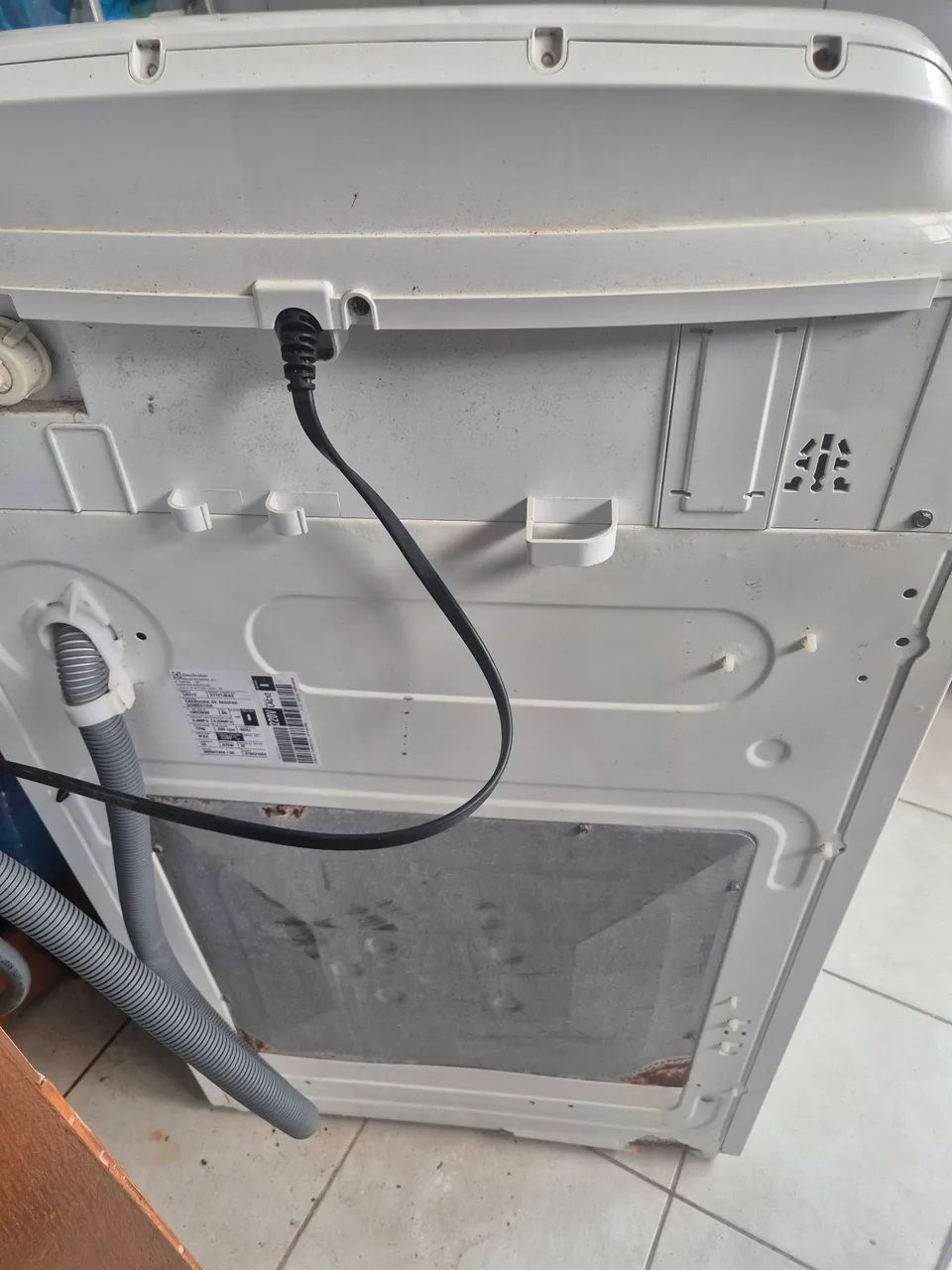 Lavadora Electrolux 12kg Jet&Clean - Ótimo estado! - Foto 6