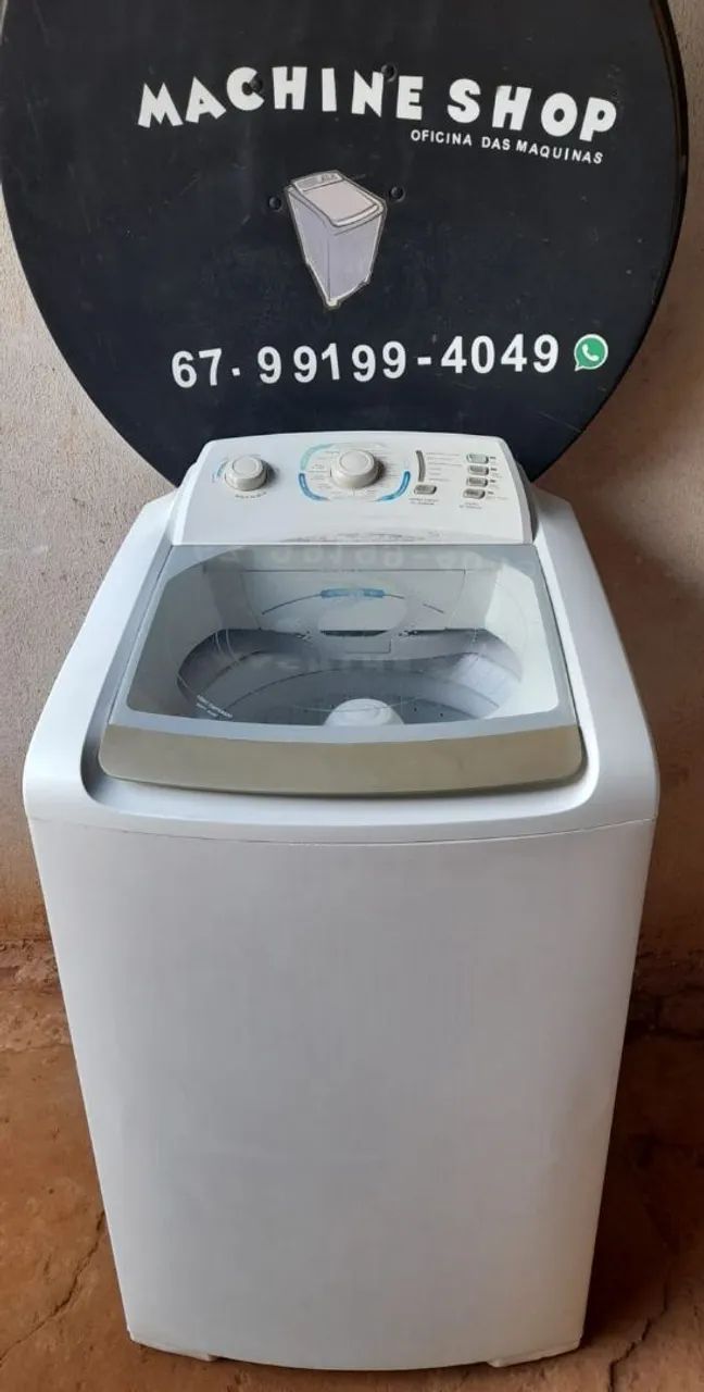 Máquina de Lavar Electrolux 10kg  - Foto 2