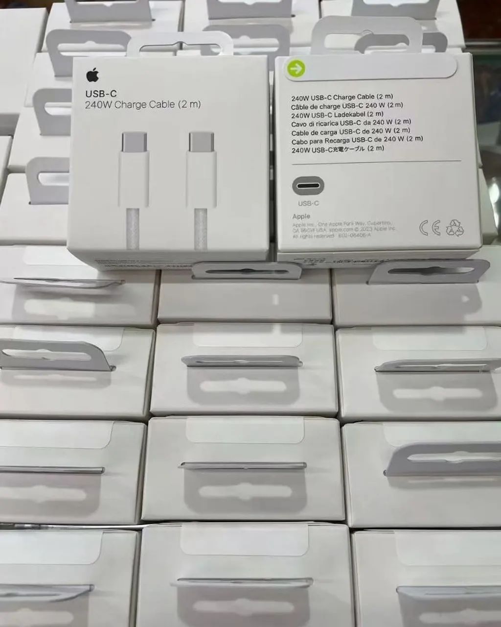 Carregador USB-C 20W Apple - Novo - Foto 4
