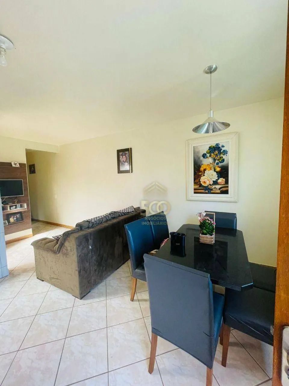 Casa Geminada a Venda em São José - Foto 5
