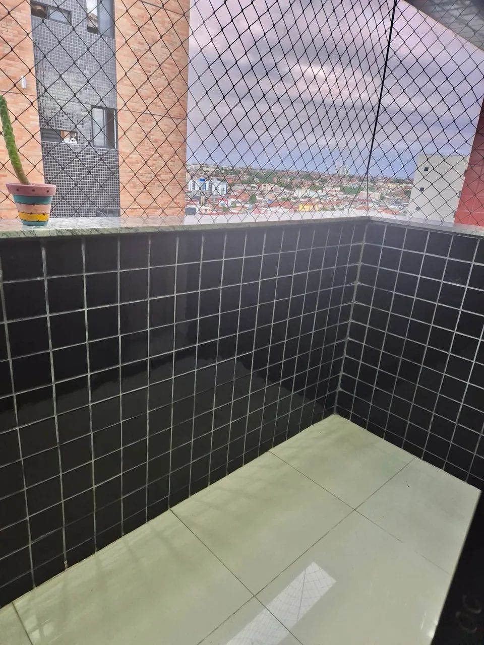 69m² | 3 Quartos (1 Suíte) | Andar alto na Gruta - Foto 3