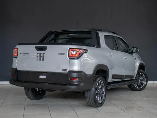 FIAT STRADA ULTRA 25/25 - DISPONÍVEL PARA PRONTA ENTREGA - Foto 3