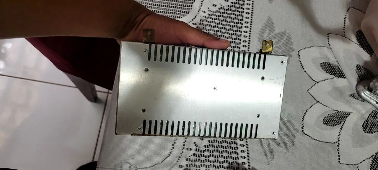 Auto Rádio MP3 Player Roadstar RS-2604BR - Foto 5