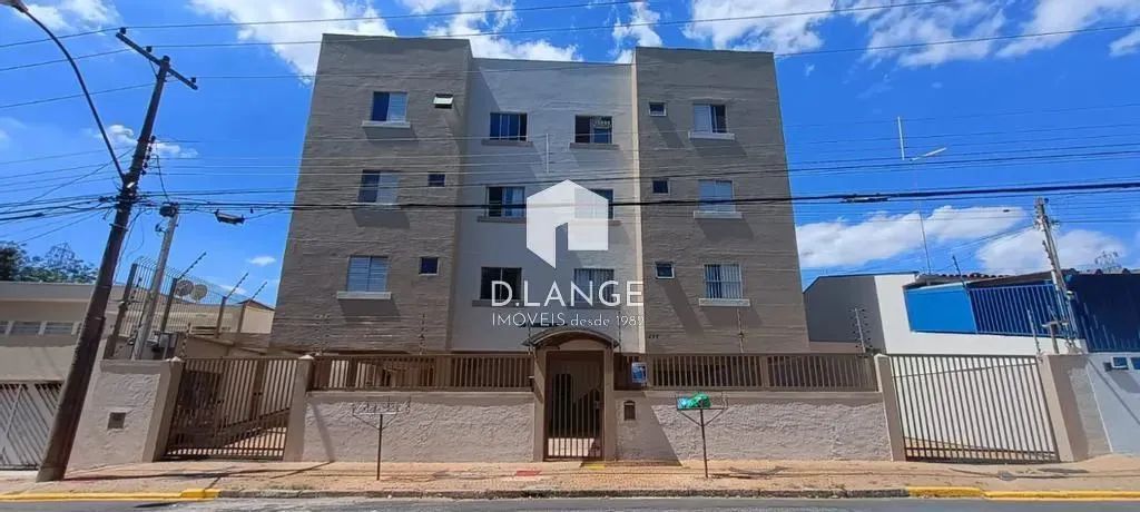 Apartamento à venda no bairro Jardim Aurélia em Campinas