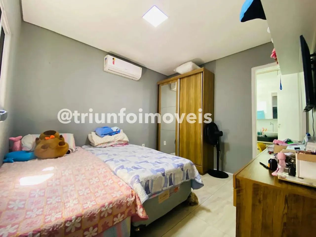 Casa duplex a venda no Centro com 3 Suítes TR219387 THE -1KBKTB6 - Foto 5