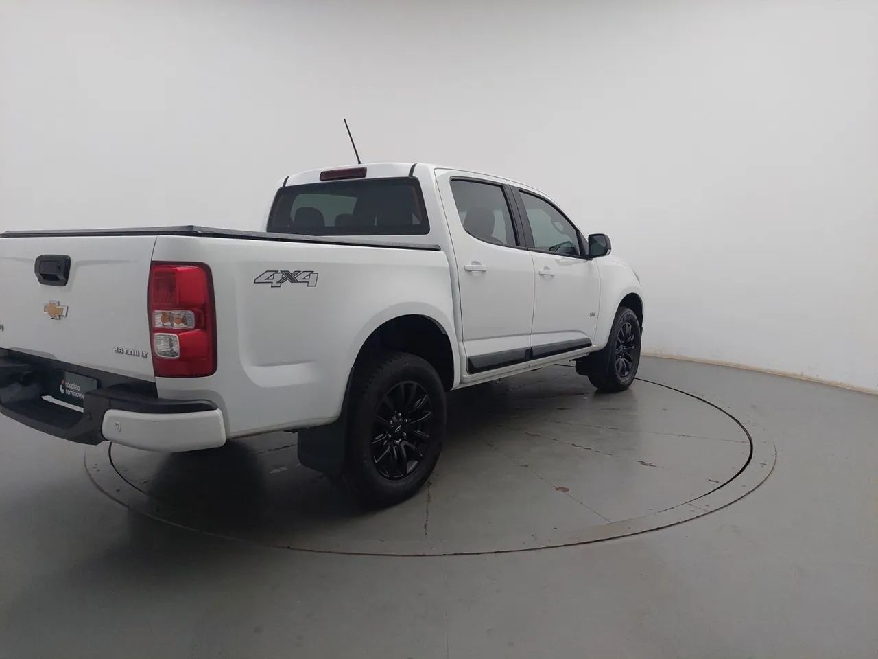 Chevrolet S10 2022 2.8 16v turbo diesel lt cd 4x4 automático - Foto 5