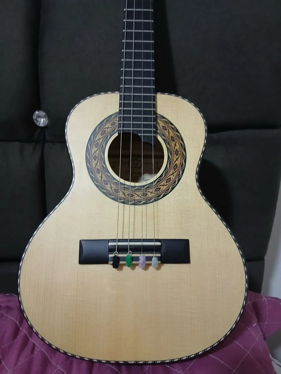 CAVACO ARAUJO LUTHIER