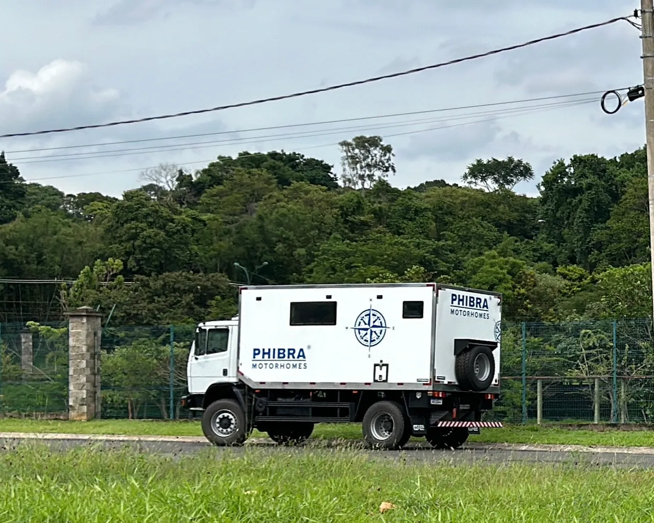 Motorcasa MB 1720 4x4