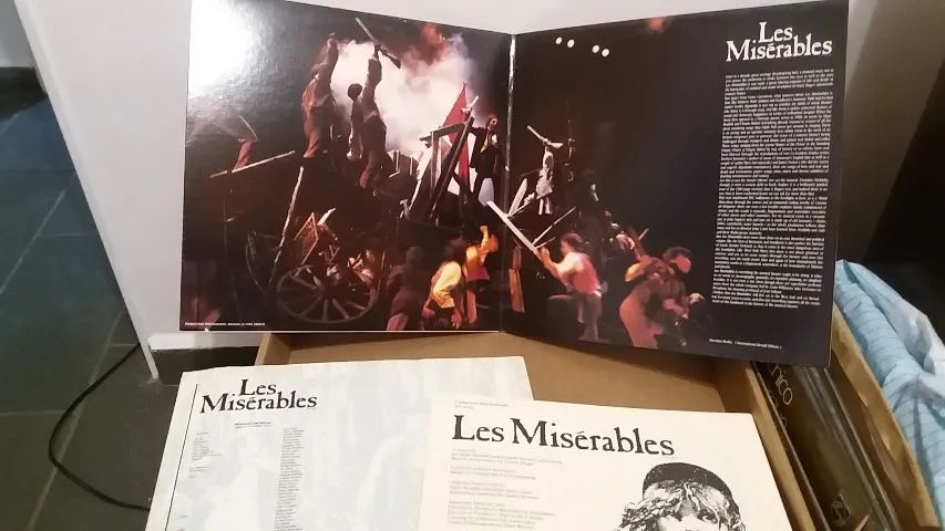 LP - Les Miserables - Foto 3