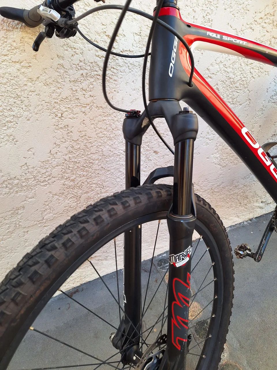 Bicicleta Oggi Agile Sport 29 - Foto 4