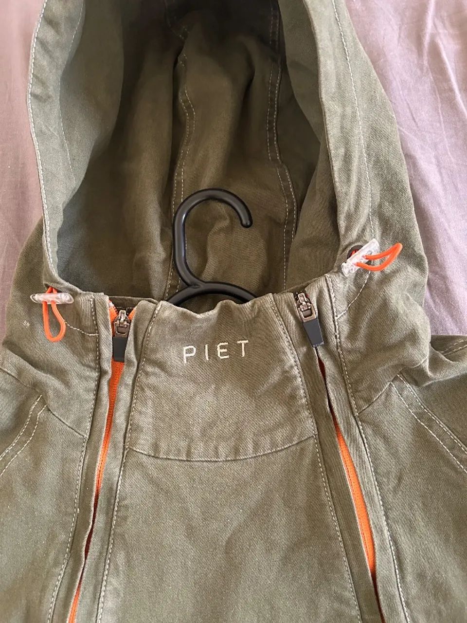 Oakley PIET Mod Static Windbreaker ジャケット Oakley x Piet Mod