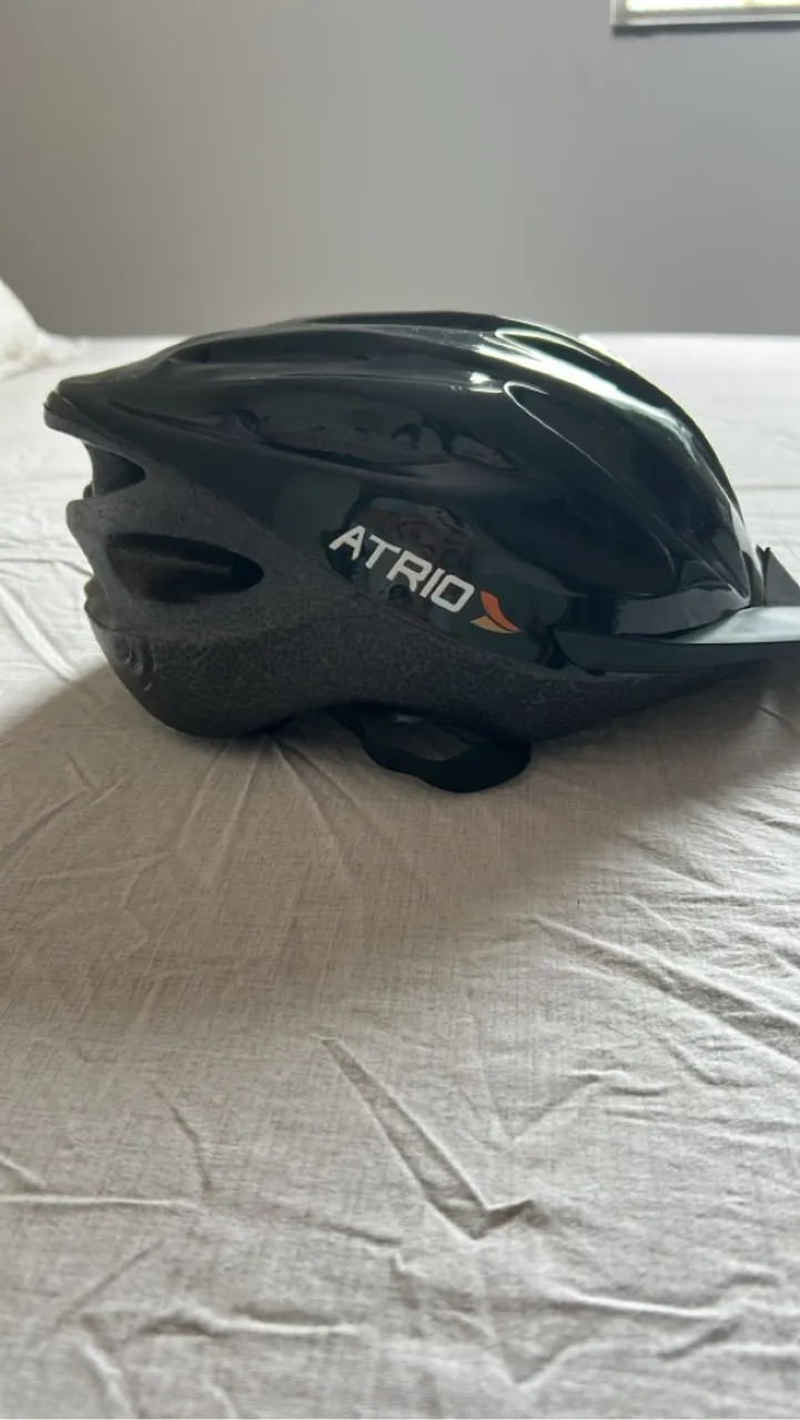 Capacete de Ciclismo Atrio