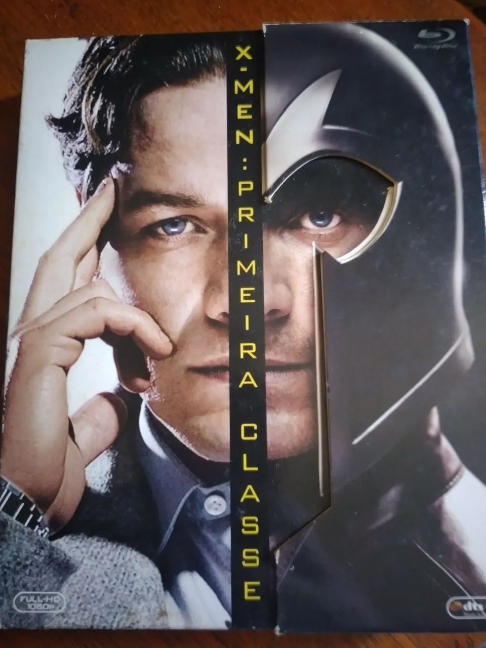 X-Men Primeira Classe Blu-Ray - CDs, DVDs etc - Asa Norte