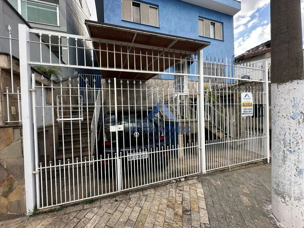 Casa com 2 dormitórios e 1 vaga para alugar, 60 m² por R$ 2.100/mês - Parque Monteiro Soar