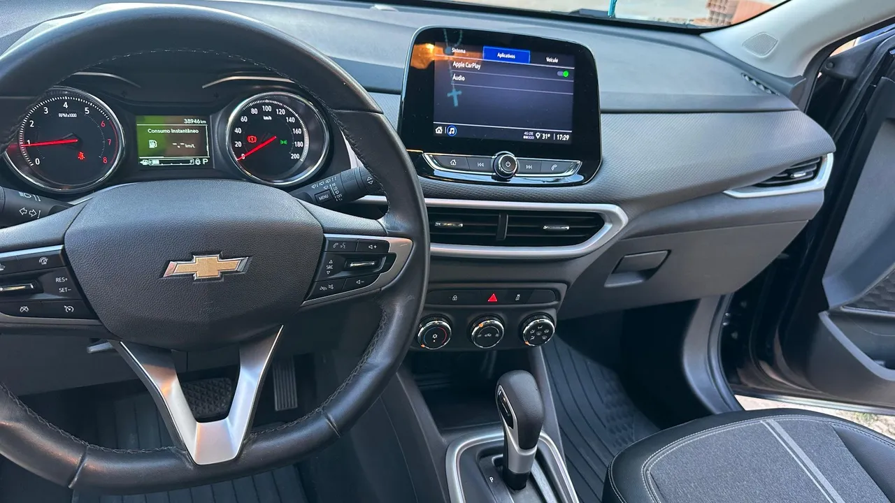 Vendo Tarcher Azul Metálico LTZ 2023