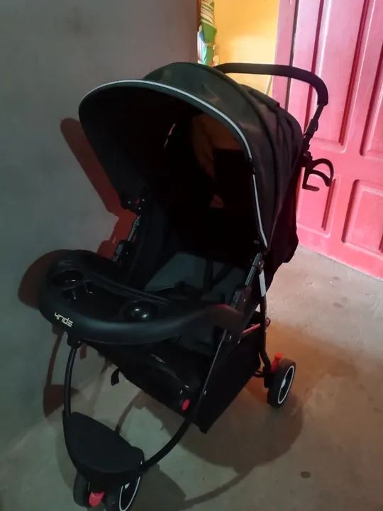 Carrinho de bebê  - Foto 2