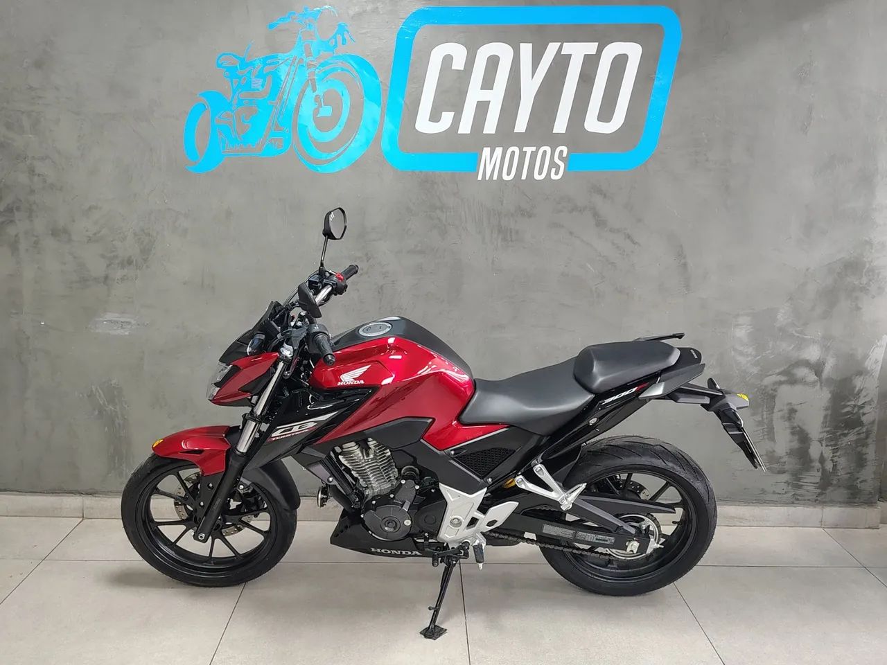 Honda Cb 300f twister abs 2025 - Foto 3