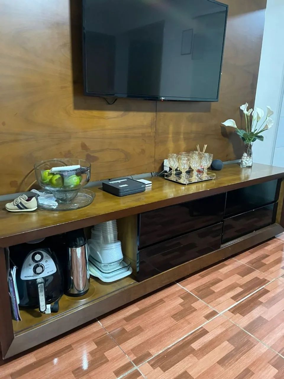 Painel e Rack 64291056600835125
