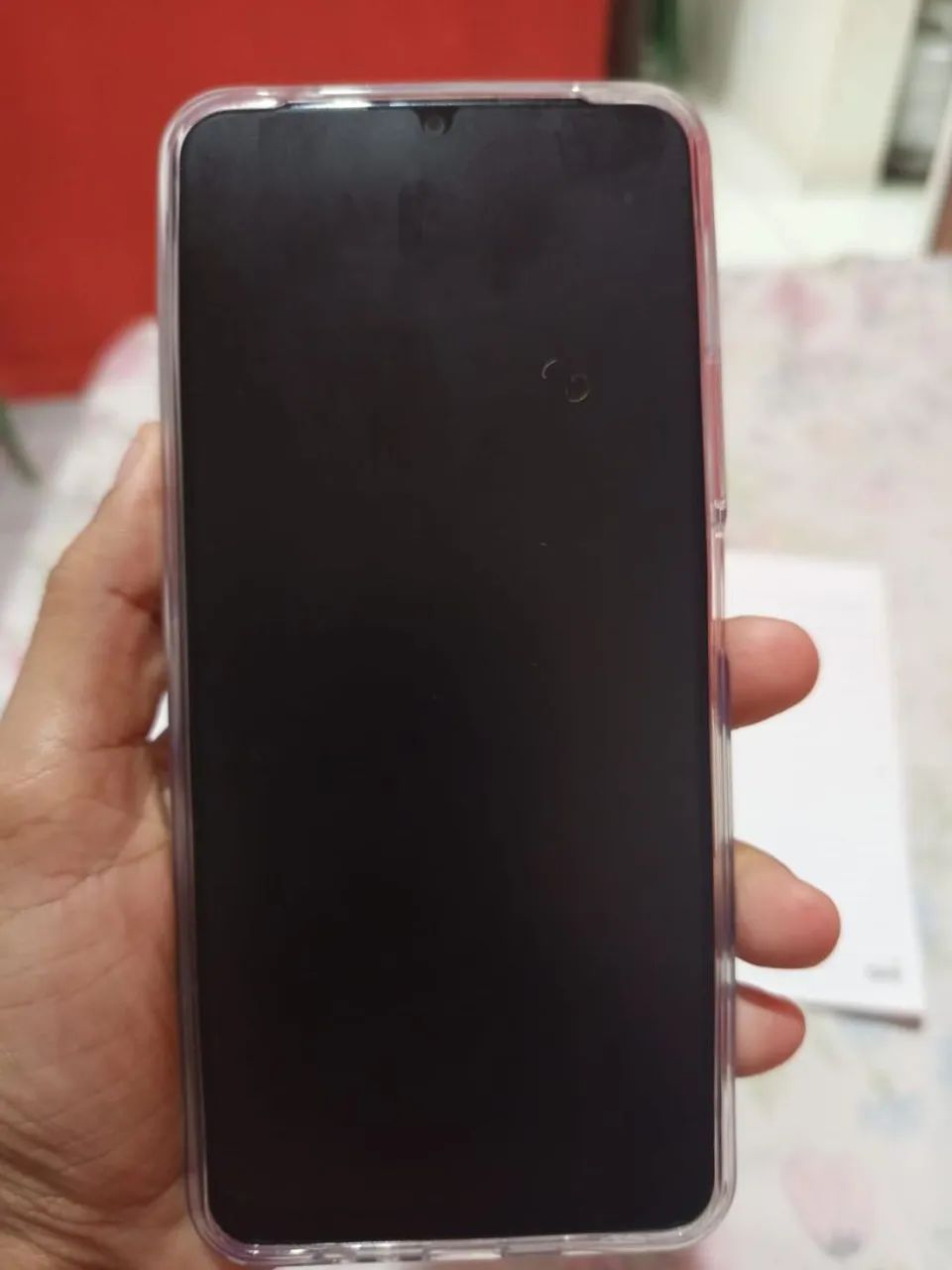 Celular  Realme Note 70, novinho comprado dia 3/11/2025 - Foto 2