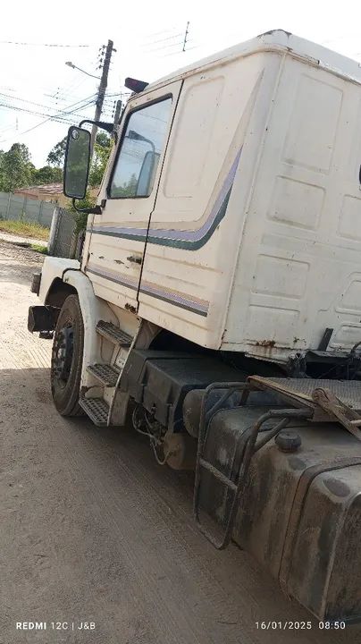Caminhão Scania 113H 6x2 - Graneleiro Completo - Foto 2