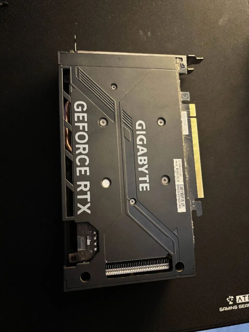 Placa de Vídeo Gigabyte NVIDIA GeForce RTX 4060 WINDFORCE OC, 8GB, GDDR6, DLSS, Ray Tracin - Foto 5