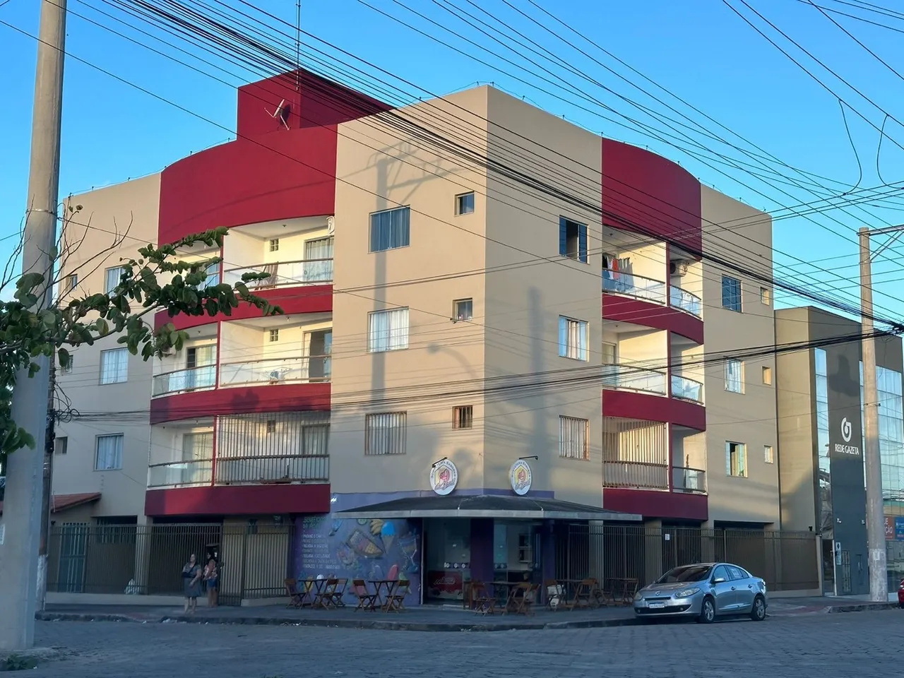 Aluguel apartamento