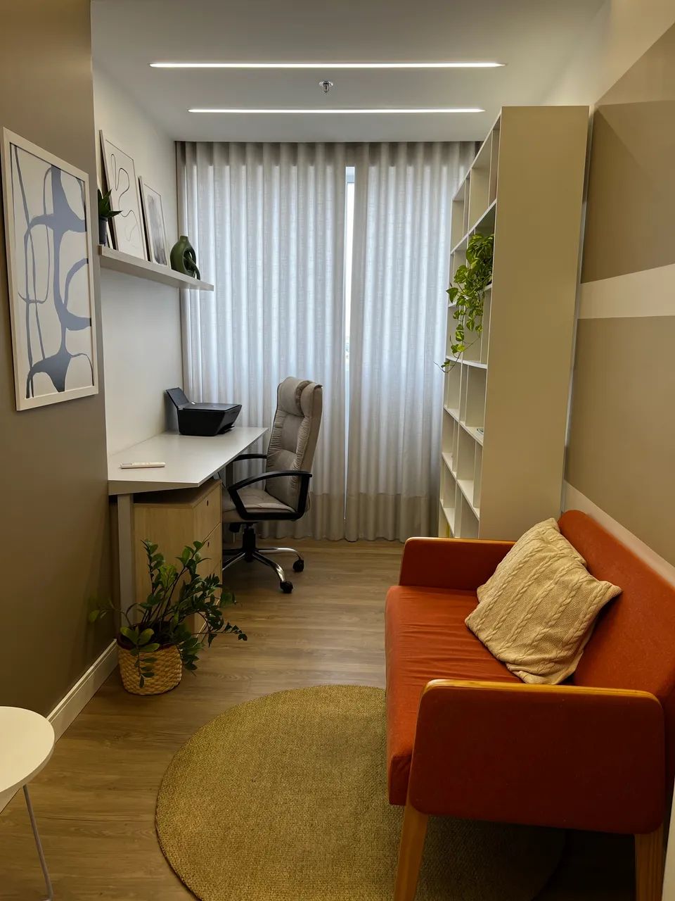 Consultório moderno e aconchegante para alugar - Foto 5