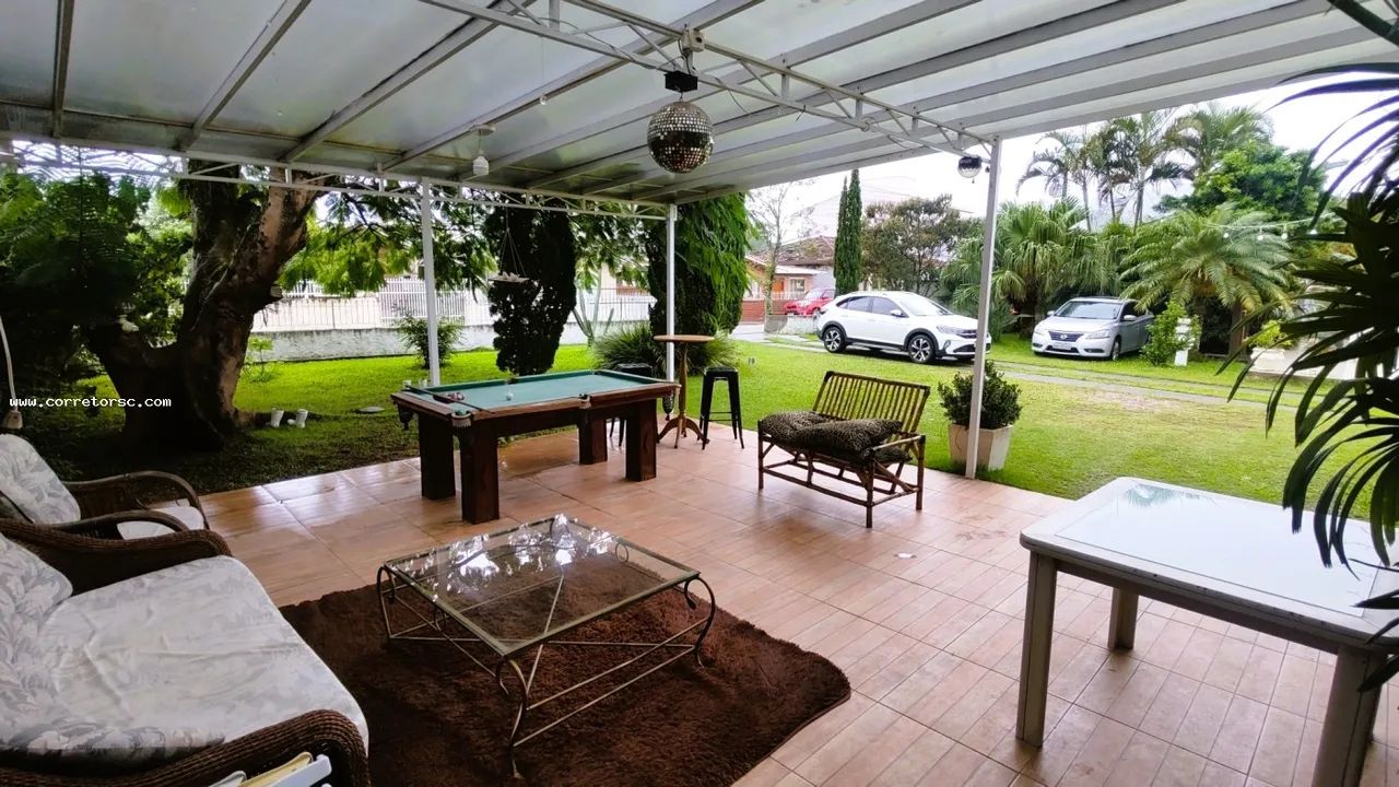 Casa para Venda em Palhoça, Praia do Sonho, 3 dormitórios, 2 banheiros, 10 vagas - Foto 3