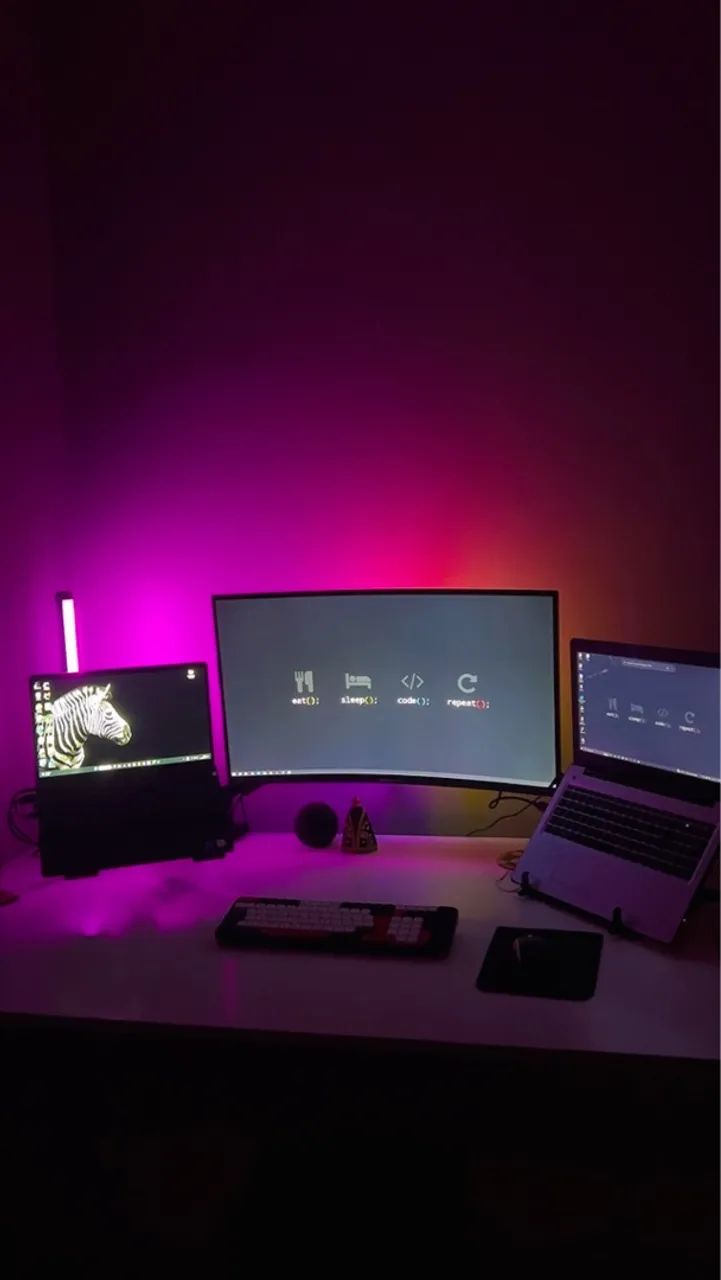 Monitor Gamer Curvo 32 polegadas