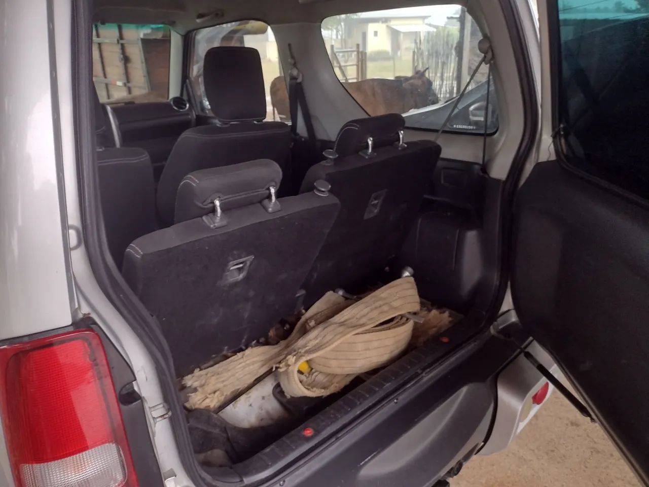 Jimny 2015/16 Leilão R$52 mil - Foto 2
