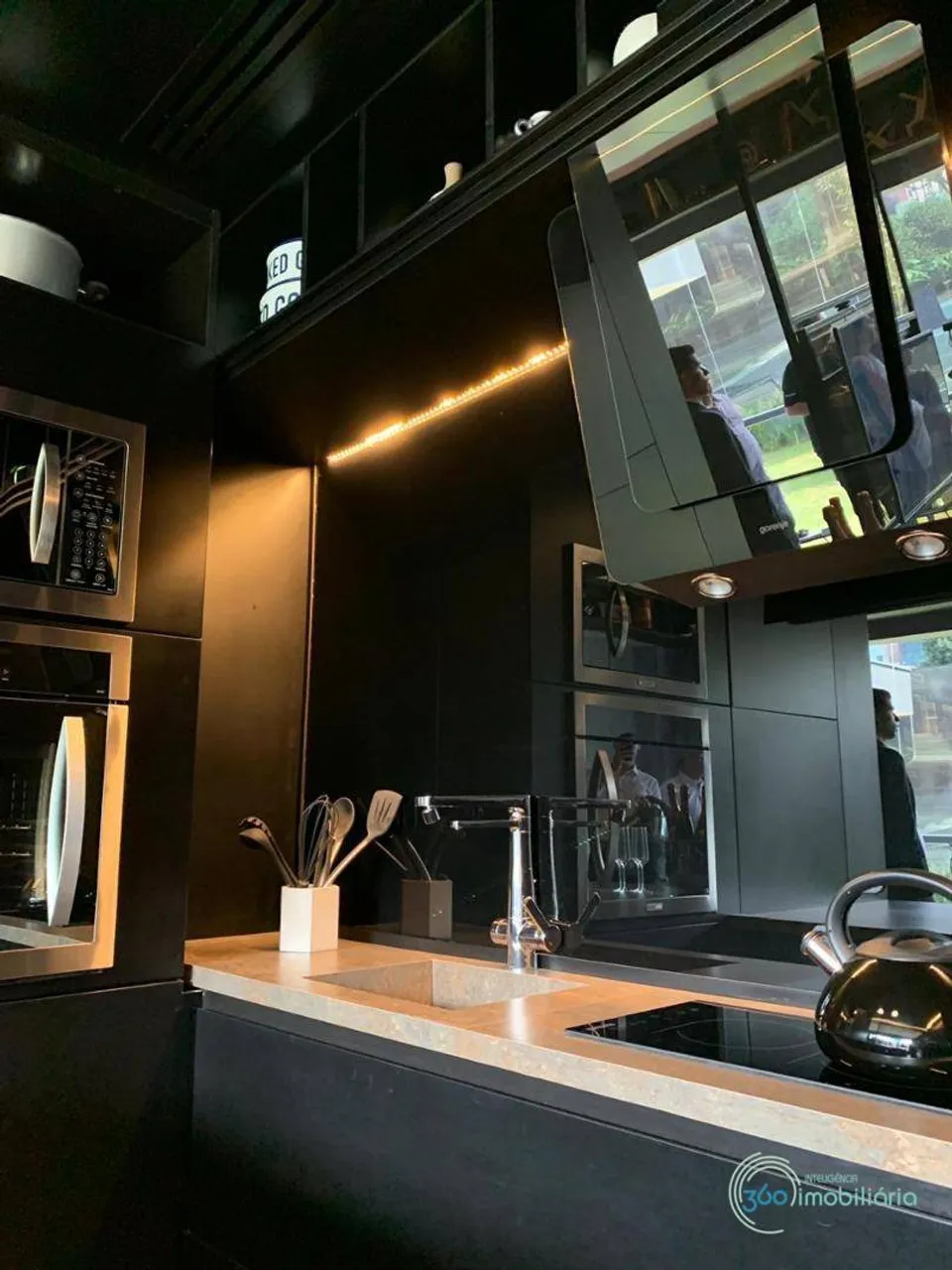 Studio com 1 dormitório à venda, 34 m² por R$ 1.300.000,00 - Vila Olímpia - São Paulo/SP